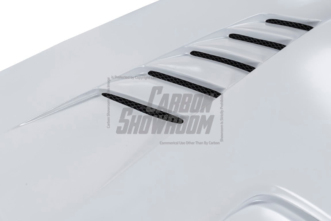 Porsche Panamera 970 970.1 970.2 2/4/4S/GTS/Turbo/Turbo S 2010 2011 2012 2013 2014 2015 2016 with Aftermarket Parts - V1?Hood Carbon Fiber / FRP?from Aero Republic