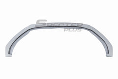 Audi RS3 8V.5 2018 2019 2020 with Aftermarket Parts - V1 Front Lip Carbon Fiber / FRP from SPECTER PLUS