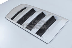 Chevrolet Camaro 5th Gen Z/28 2SS 1SS 2LT 2LS 1LT 1LS 2010 2011 2012 2013 2014 & ZL1 2012 2013 2014 2015 with Aftermarket Parts - V5 Hood Carbon Fiber / FRP?from Aero Republic