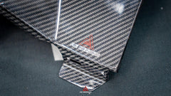BMW M2 & M2C G87 2023 2024?with Aftermarket Parts - AE Style Front Fenders Carbon Fiber from ArmorExtend