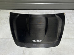 Robot Craftsman " Hidrogai "Hood Bonnet for Tesla Model 3 2024-ON - Performance SpeedShop