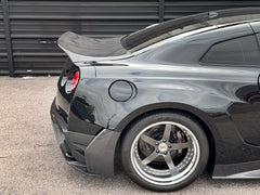 Robot Craftsman "GODZILLA" Widebody Full Body Kit For Nissan GTR R35 2008-ON