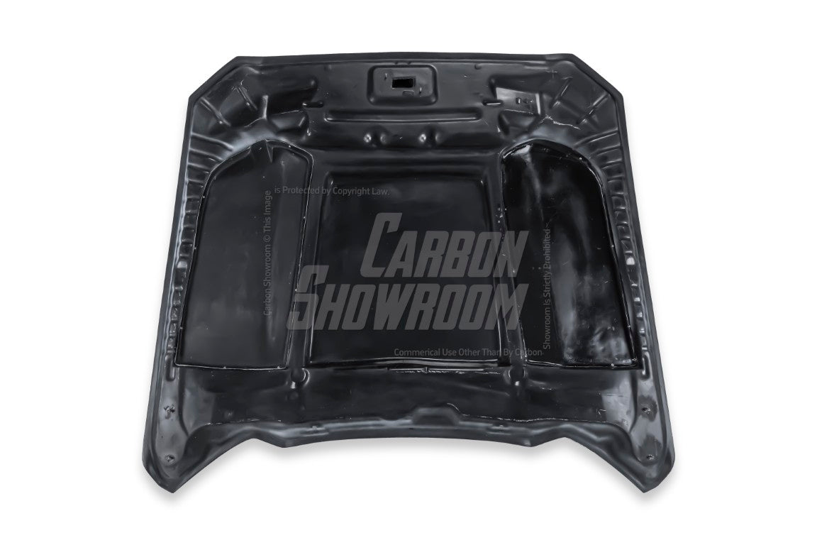 Ford Mustang GT 5.0 V6 3.6 Ecoboost 2.3 S550.1 2015 2016 2017 with Aftermarket Parts - V1 Hood?Carbon Fiber/FRP from Aero Republic