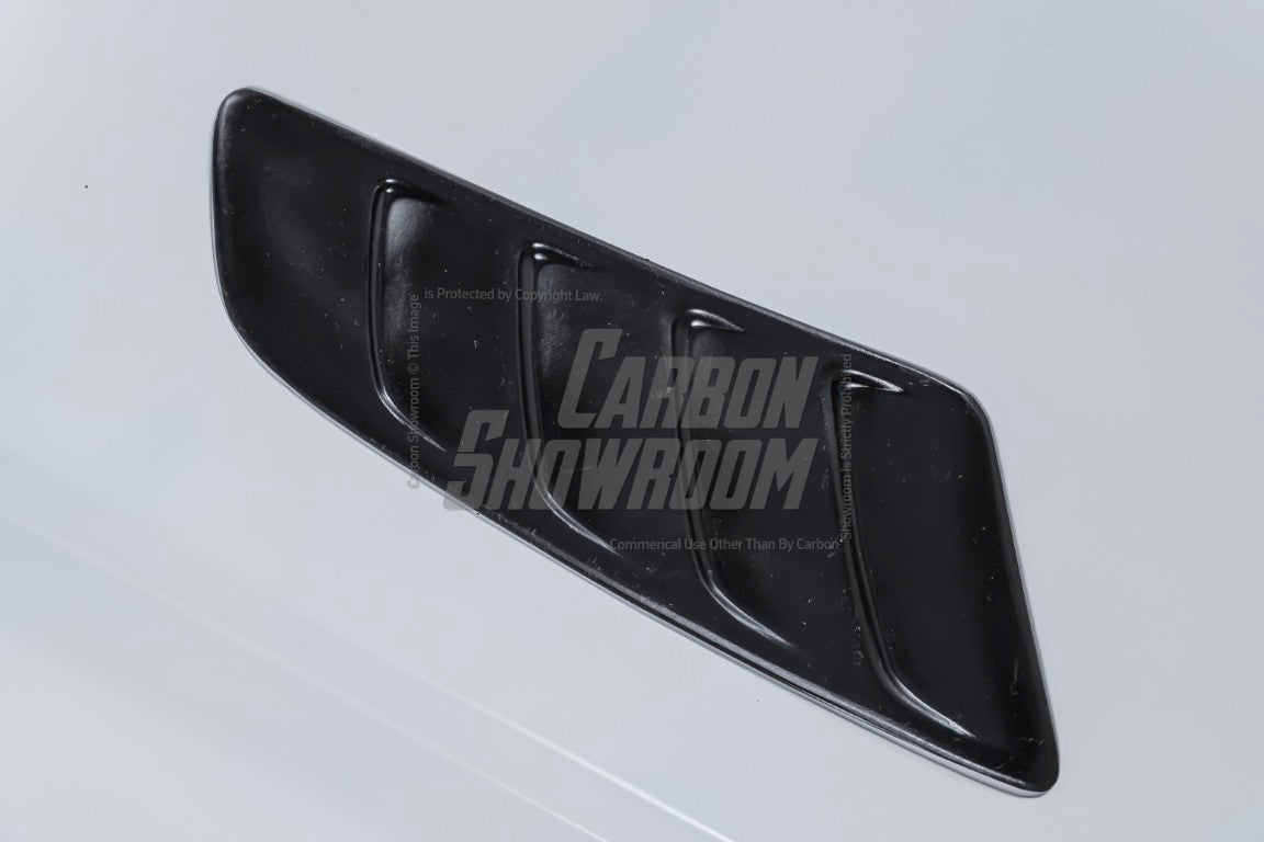 Ford Mustang Ecoboost V6 GT March1 Bullitt S550.2 2018 2019 2020 2021 2022 2023 with Aftermarket Parts - V2 Hood?Carbon Fiber/FRP from Aero Republic