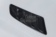 Ford Mustang Ecoboost V6 GT March1 Bullitt S550.2 2018 2019 2020 2021 2022 2023 with Aftermarket Parts - V2 Hood?Carbon Fiber/FRP from Aero Republic