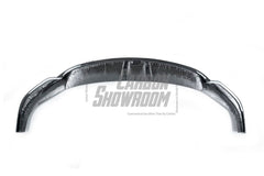 BMW 8 Series 840i (With M-Package Bumper) M850i G14 G15 G16 2018-ON with Aftermarket Parts - V2 Style Carbon Fiber Front Lip from TAKD Carbon