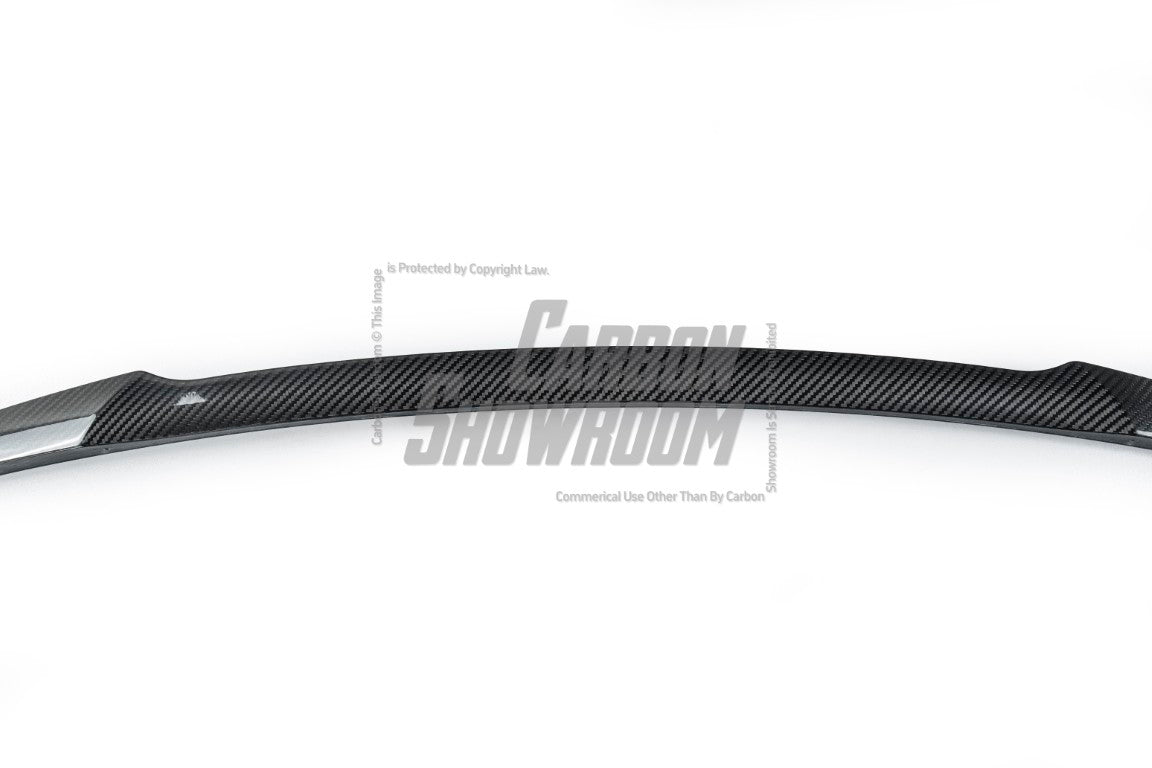 BMW X5 M60i M50i & s/x Drive 40i (With M-Package, does not fit base model) G05 (Fits Both Pre-LCI & LCI) 2019-ON with Aftermarket Parts - Pre-preg Carbon Fiber Front Fenders from TAKD Carbon