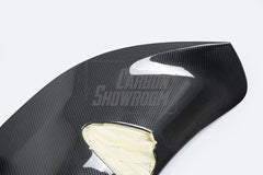 McLaren 720S 2018 2019 2020 2021 2022 2023 with Aftermarket Parts - RF Style Rear Spoiler?Carbon Fiber?from Aero Republic