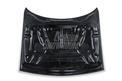 Dodge Challenger Base SXT SRT8 392 GT R/T Hellcat Redeye Jailbreak Demon 2008 2009 2010 2011 2012 2013 2014 2015 2016 2017 2018 2019 2020 2021 2022 2023 with Aftermarket Parts - V4 Hood Carbon Fiber / FRP from Aero Republic