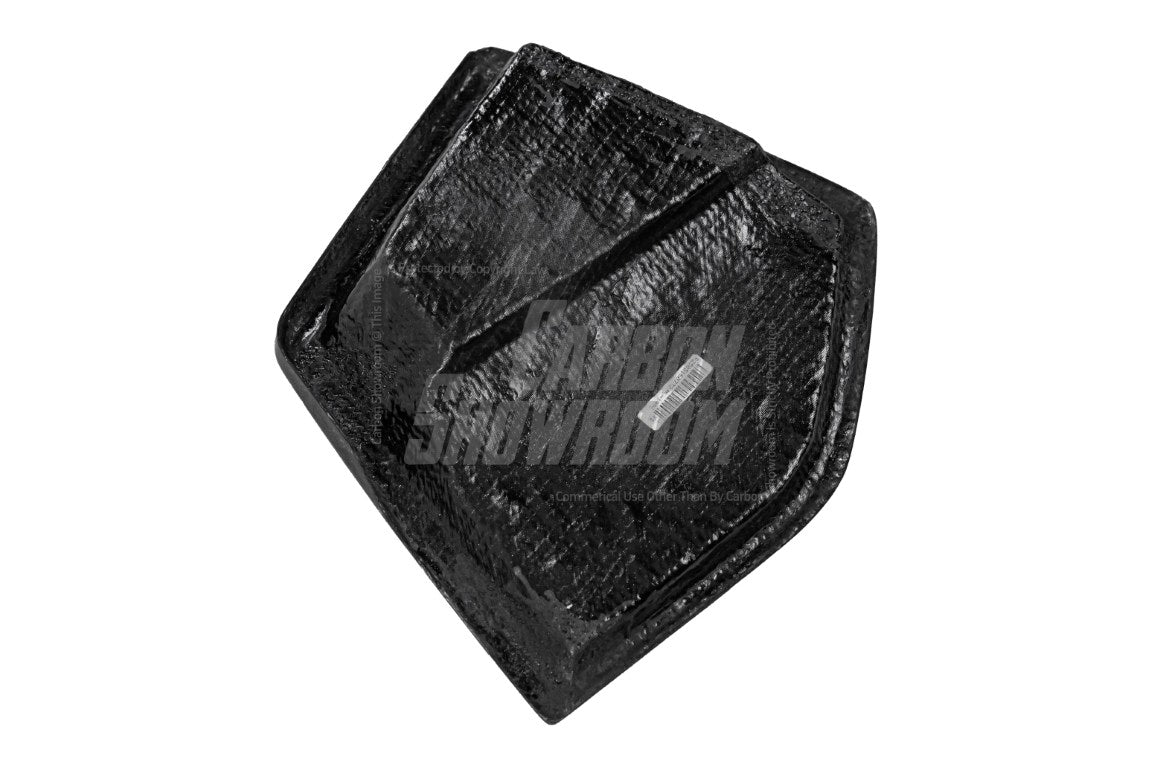 BMW 3 Series 330i (with M-package bumper, does not fit base model) M340i G20 G21 LCI 2023-ON with Aftermarket Parts - Front Intake Vents Cover Carbon Fiber from BCTXE Tuning