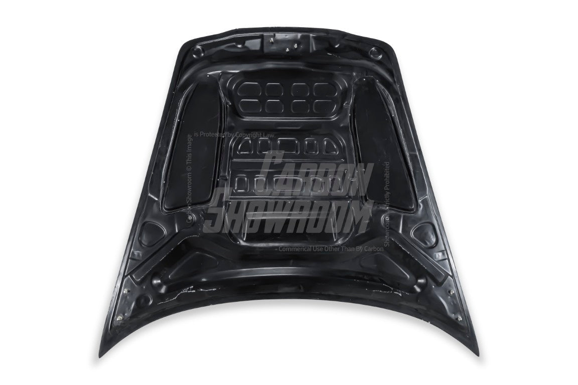 Porsche Panamera 970 970.1 970.2 2/4/4S/GTS/Turbo/Turbo S 2010 2011 2012 2013 2014 2015 2016 with Aftermarket Parts - V1?Hood Carbon Fiber / FRP?from Aero Republic
