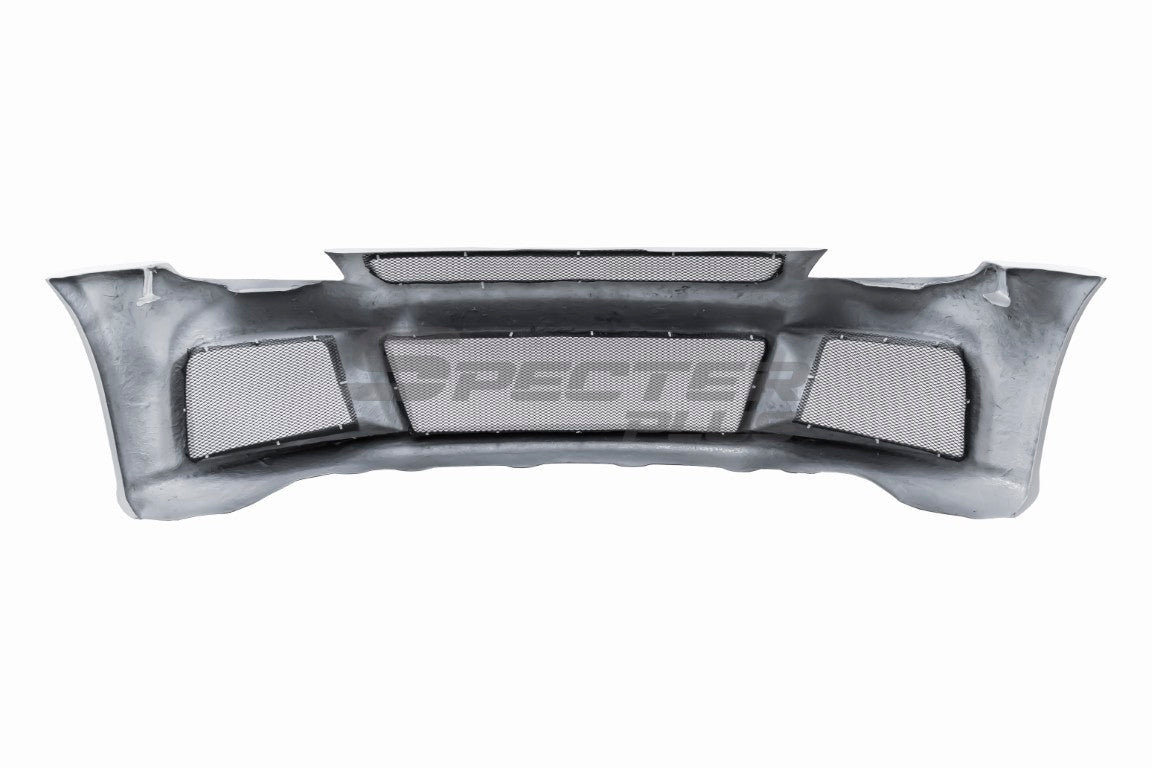 Nissan 350Z Nismo Performance Anniversary Grand Touring Base Fairlady Z Z33 2003 2004 2005 2006 2007 2008 2009 with Aftermarket Parts - Front Bumper & Front Lip Carbon Fiber / FRP from SPECTER PLUS