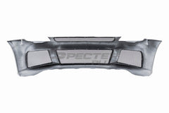 Nissan 350Z Nismo Performance Anniversary Grand Touring Base Fairlady Z Z33 2003 2004 2005 2006 2007 2008 2009 with Aftermarket Parts - Front Bumper & Front Lip Carbon Fiber / FRP from SPECTER PLUS