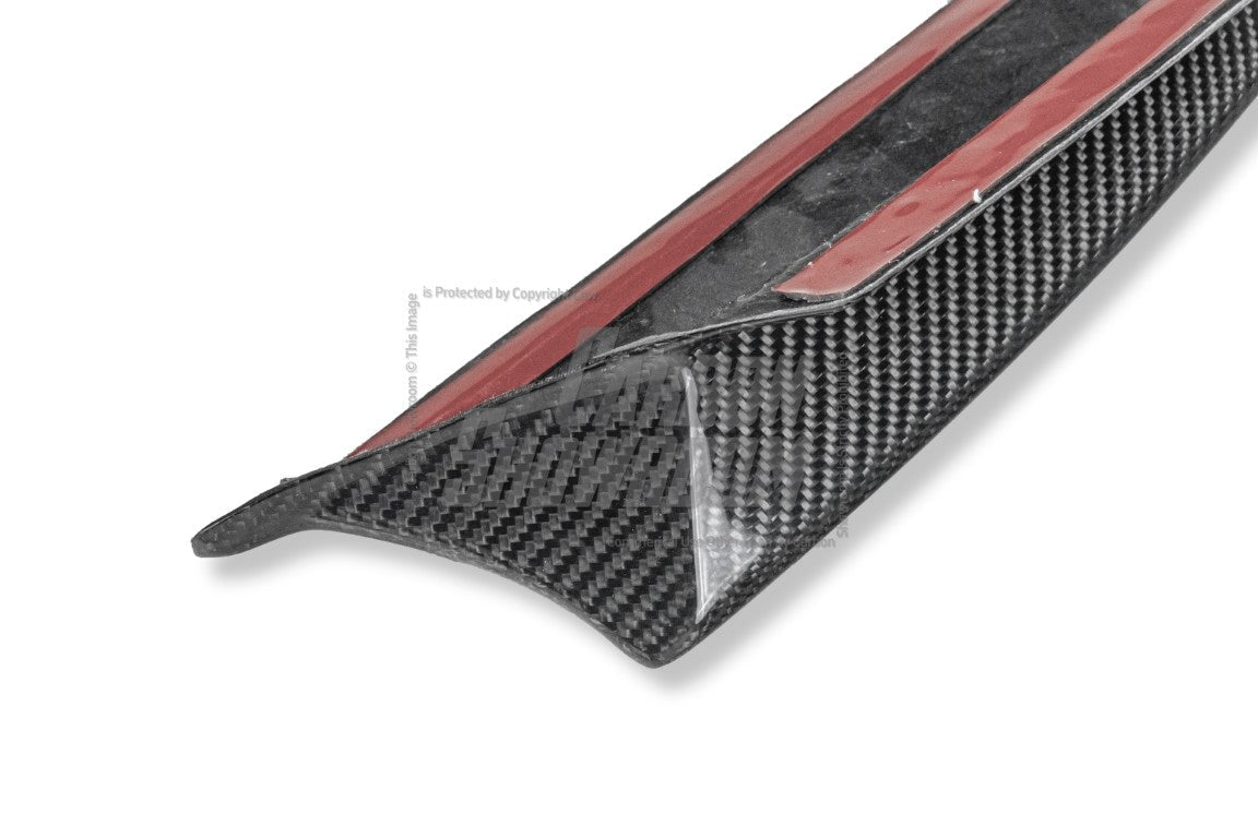 Scion FR-S FRS 2013 2014 2015 2016 with Aftermarket Parts - Front Fender Carbon Fiber / FRP from EPR USA