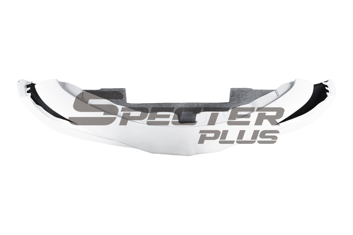 Alfa Romeo Giulia Quadrifoglio Sport Veloce Ti Sprint RWD AWD Lusso Base 2017-ON with Aftermarket Parts - Front Bumper & Lip Carbon Fiber/FRP from SPECTER PLUS
