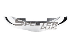 Alfa Romeo Giulia Quadrifoglio Sport Veloce Ti Sprint RWD AWD Lusso Base 2017-ON with Aftermarket Parts - Front Bumper & Lip Carbon Fiber/FRP from SPECTER PLUS