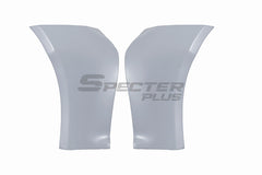 Nissan 350Z Nismo Performance Anniversary Grand Touring Base Fairlady Z Z33 2003 2004 2005 2006 2007 2008 2009 with Aftermarket Parts - Widebody Front Fenders Carbon Fiber / FRP from SPECTER PLUS