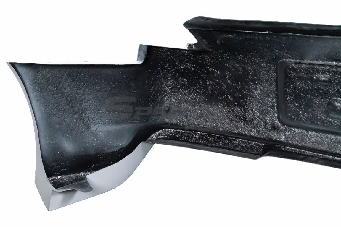 Nissan 350Z Nismo Performance Anniversary Grand Touring Base Fairlady Z Z33 2003 2004 2005 2006 2007 2008 2009 with Aftermarket Parts - Rear Bumper & Rear Diffuser Carbon Fiber / FRP from SPECTER PLUS