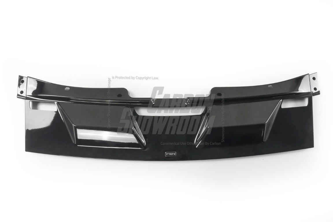 BMW X5 G05 M50i & X/S Drive 40i (with M-Package) Pre-LCI 2019 2020 2021 with Aftermarket Parts - Front Lip PP from VTEN