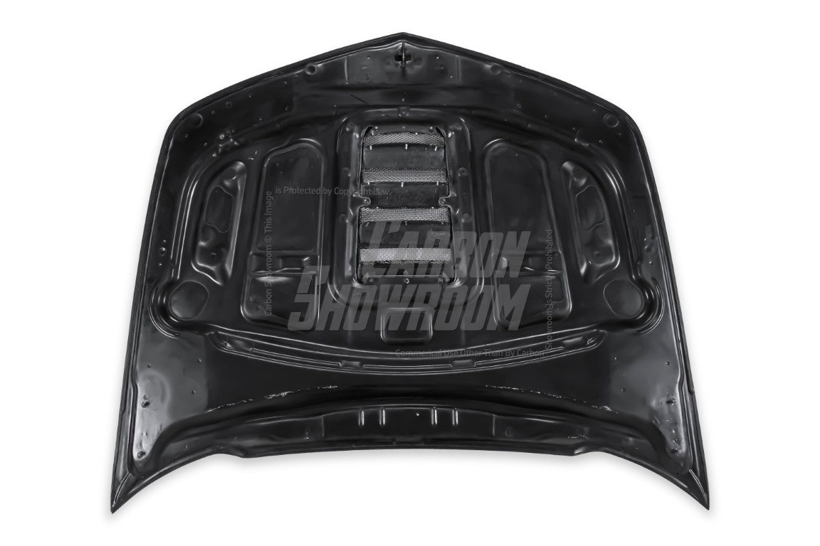 Chevrolet Camaro 5th Gen Z/28 2SS 1SS 2LT 2LS 1LT 1LS 2010 2011 2012 2013 2014 & ZL1 2012 2013 2014 2015 with Aftermarket Parts - V5 Hood Carbon Fiber / FRP?from Aero Republic