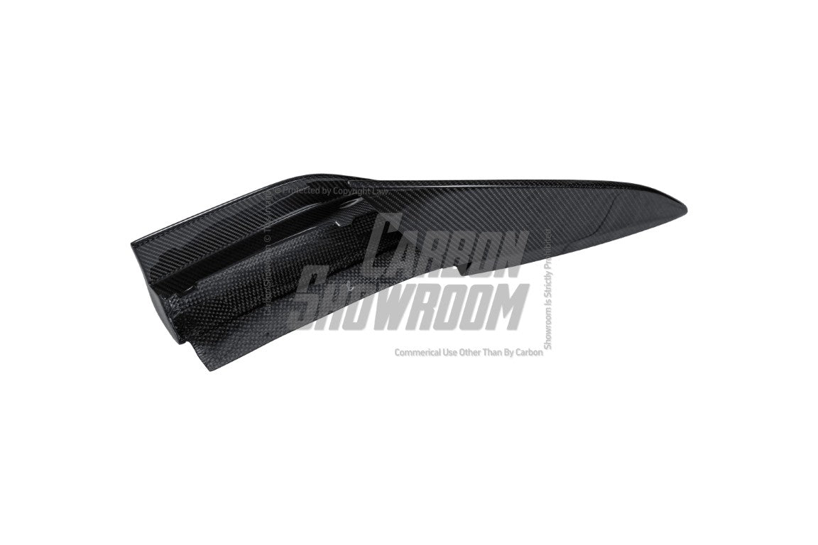 McLaren 600LT MSO Style Bumper Upgrade