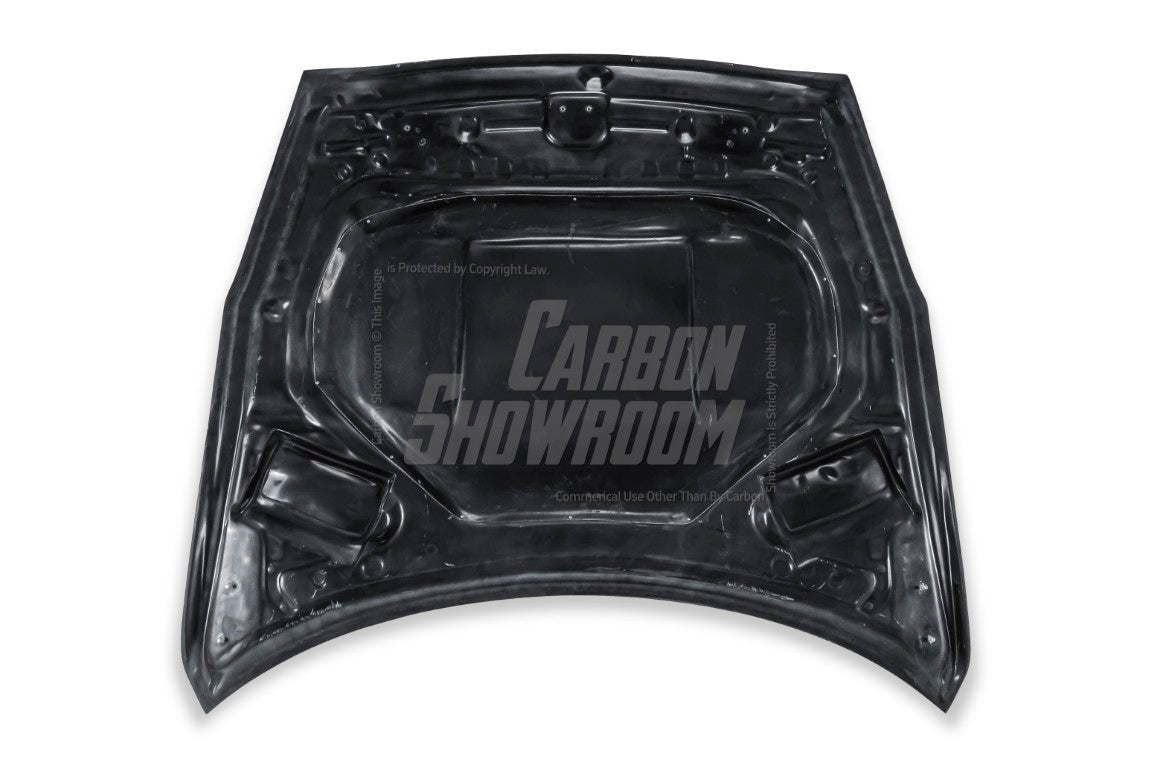 Nissan GTR Nismo T-Spec Premium Pure (for installation on 2008-2016 vehicles, 2017-2024 front bumper is recommended) 2017 2018 2019 2020 2021 2022 2023 2024?with Aftermarket Parts - V1 Hood Carbon Fiber / FRP from Aero Republic