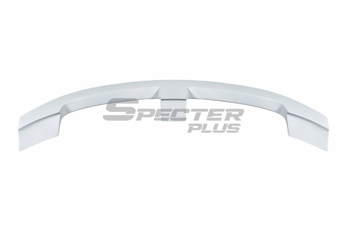 Audi RS3 S3 A3 8V/8V.5 2014 2015 2016 2017 2018 2019 2020 with Aftermarket Parts - Rear Lip Spoiler Carbon Fiber / FRP from SPECTER PLUS