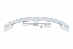 Audi RS3 S3 A3 8V/8V.5 2014 2015 2016 2017 2018 2019 2020 with Aftermarket Parts - Rear Lip Spoiler Carbon Fiber / FRP from SPECTER PLUS