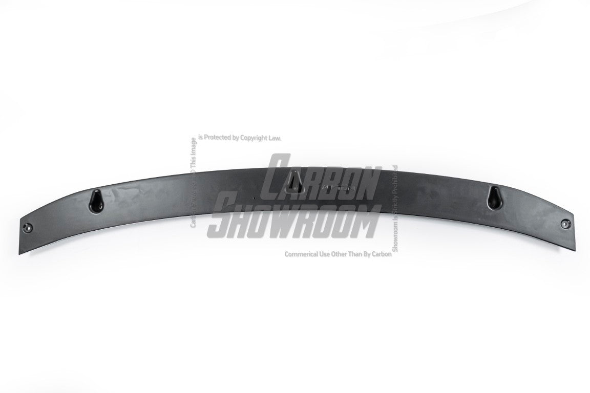 Mercedes Benz C-Class C300 W205 Sedan Facelift 2019 2020 2021 with Aftermarket Parts - Front Lip PP from VTEN