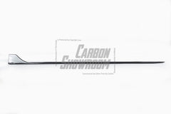 TAKD Carbon Carbon Fiber Side Skirts Ver.1 for BMW 3 Series G20 330i M340i 2019-ON - Performance SpeedShop