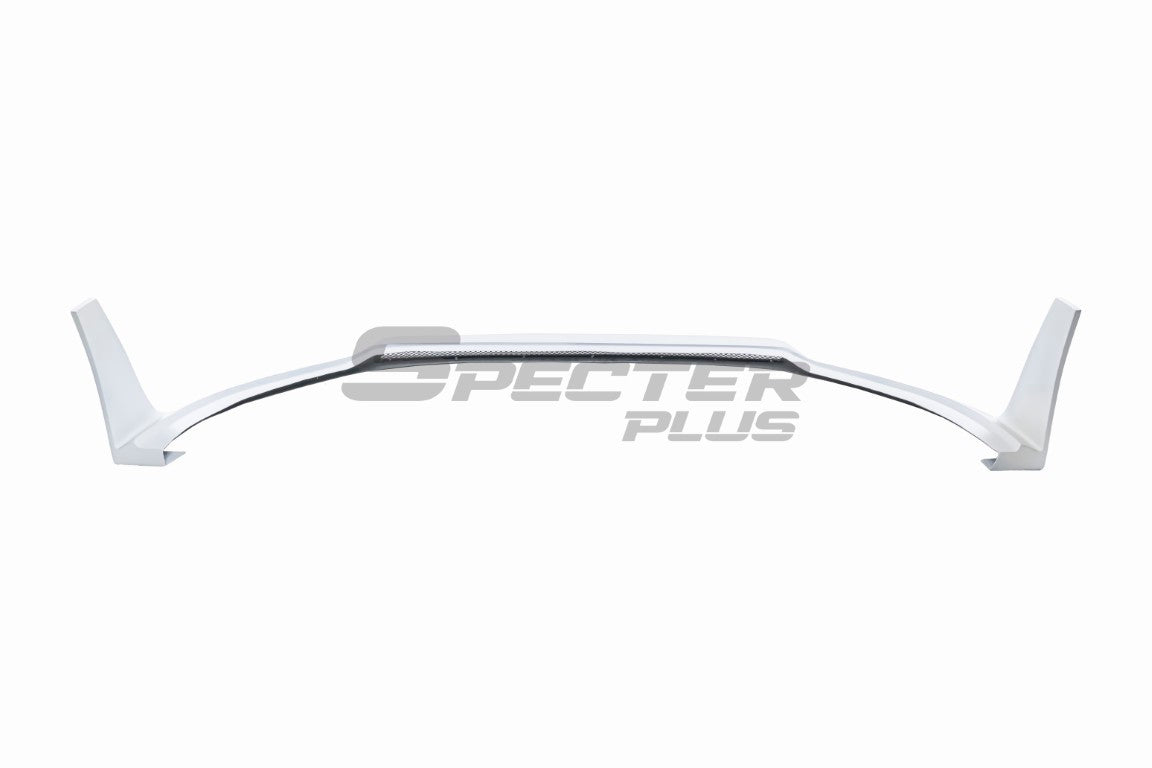 Audi RS3 8V.5 2018 2019 2020 with Aftermarket Parts - V1 Front Lip Carbon Fiber / FRP from SPECTER PLUS