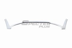 Audi RS3 8V.5 2018 2019 2020 with Aftermarket Parts - V1 Front Lip Carbon Fiber / FRP from SPECTER PLUS