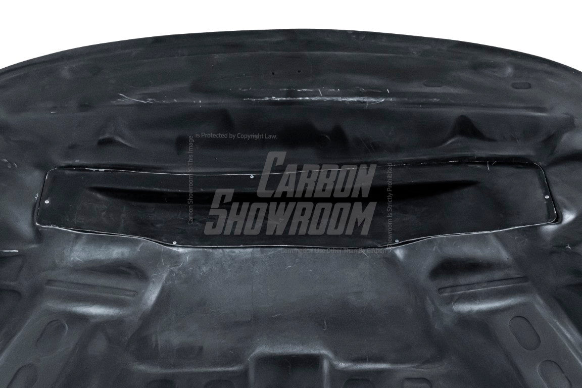 Dodge Charger 2015 2016 2017 2018 2019 2020 2021 2022 2023 with Aftermarket Parts - V3 Hood?Carbon Fiber / FRP from Aero Republic