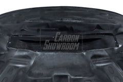 Dodge Charger 2015 2016 2017 2018 2019 2020 2021 2022 2023 with Aftermarket Parts - V3 Hood?Carbon Fiber / FRP from Aero Republic