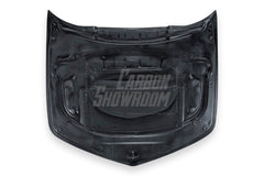 Chevrolet Camaro 5th Gen Z/28 2SS 1SS 2LT 2LS 1LT 1LS 2010 2011 2012 2013 2014?& ZL1 2012 2013 2014 2015 with Aftermarket Parts - Hood?Carbon Fiber / FRP?from Aero Republic
