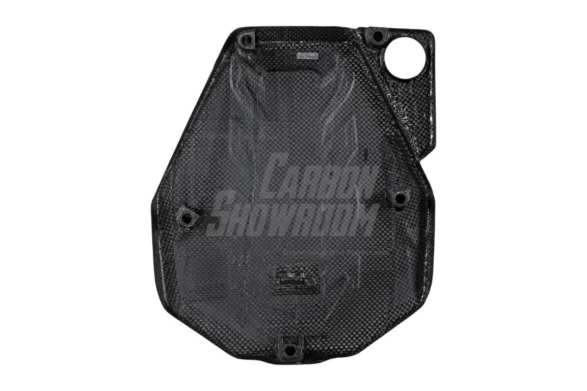 BMW M5 M5C G90 2024-ON with Aftermarket Parts - Engine Cover Replacement?Carbon Fiber from Aero Republic