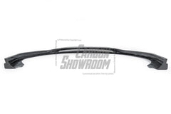 Nissan 370Z Sport Touring Base Fairlady Z Z34 Pre-Facelift 2009 2010 2011 & 370Z Sport Touring Base Fairlady Z Z34 Facelift 2012 2013 2014 2015 2016 2017 2018 2019 2020 & Nismo V1 2009 2010 2011 & Nismo V2 2012 2013 2014 2015 2016 2017 2018 2019 2020 with Aftermarket Parts - Front Bumper Carbon Fiber from EPR USA