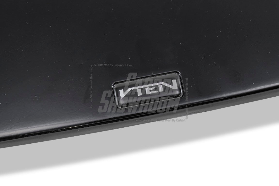 BMW X3 s/x Drive30 G01 LCI & IX3 BEV G08 LCI 2022-ON with Aftermarket Parts - Rear Roof Spoiler ABS from VTEN