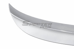 Nissan 350Z Nismo Performance Anniversary Grand Touring Base Fairlady Z Z33 2003 2004 2005 2006 2007 2008 2009 with Aftermarket Parts - Rear Lip Spoiler Carbon Fiber / FRP from SPECTER PLUS