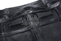 Ford Mustang Ecoboost V6 GT March1 Bullitt S550.2 2018 2019 2020 2021 2022 2023 with Aftermarket Parts - V1 Hood?Carbon Fiber/FRP from Aero Republic