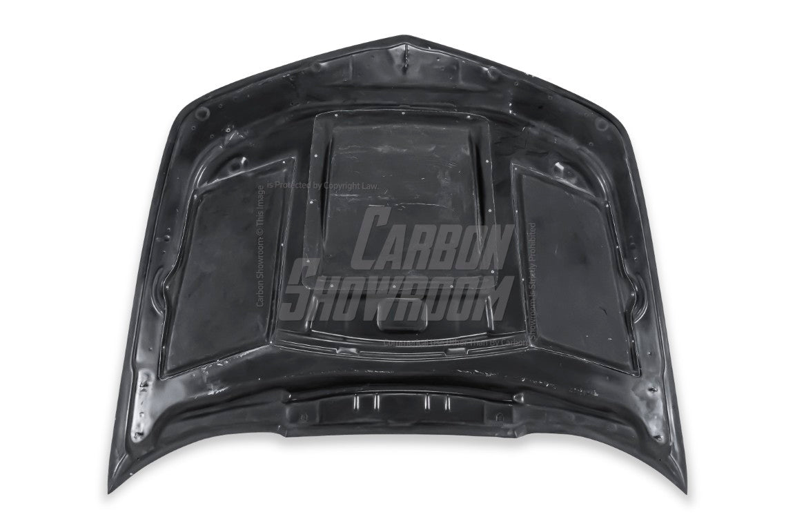 Chevrolet Camaro 5th Gen Z/28 2SS 1SS 2LT 2LS 1LT 1LS 2010 2011 2012 2013 2014 & ZL1 2012 2013 2014 2015 with Aftermarket Parts - V3 Hood Carbon Fiber / FRP?from Aero Republic