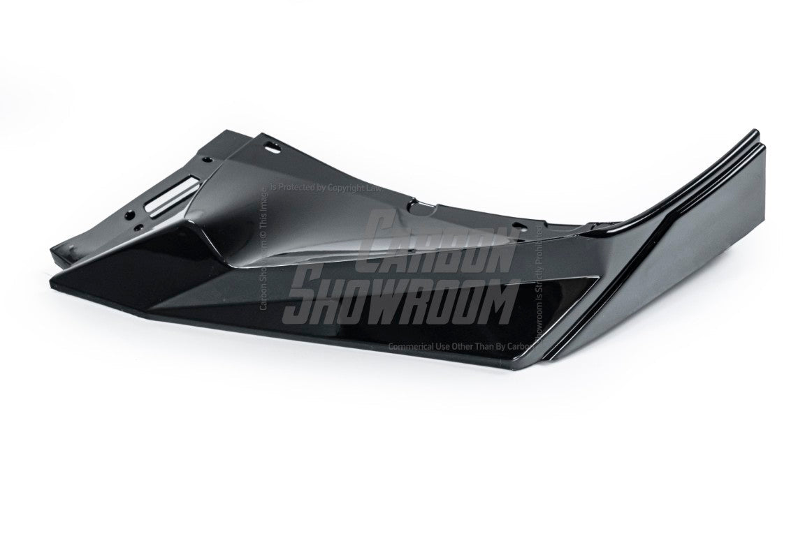 BMW X5 s/x Drive 40i & xDrive 50e (With M-Package, does not fit base model) & M60i G05 LCI 2024-ON with Aftermarket Parts - Front Lip PP from VTEN