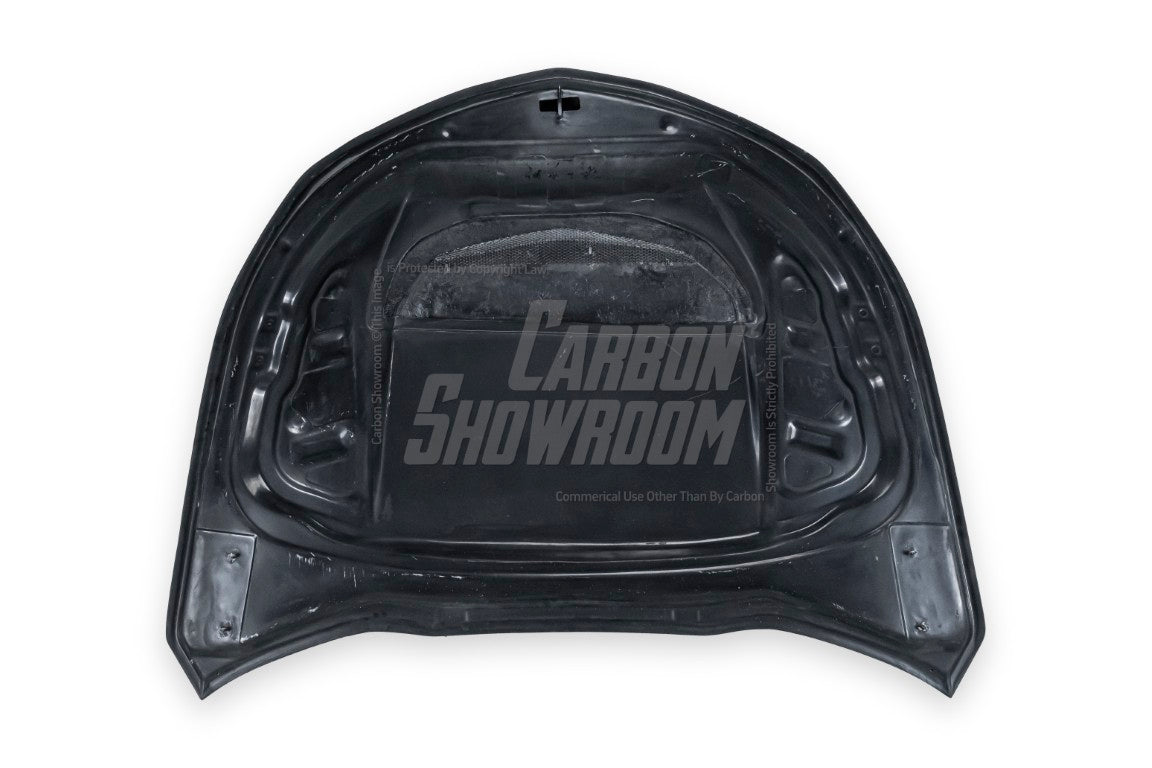 Chevrolet Camaro 6th Gen ZL1 Z/28 2SS 1SS 3LT 2LT 1LT 2LS 1LS 2015 2016 2017 2018 2019 2020 2021 2022 2023 2024 with Aftermarket Parts - V1 Hood?Carbon Fiber / FRP?from Aero Republic