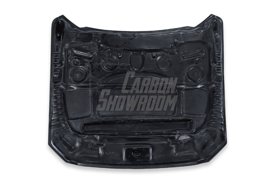 Ford Mustang GT 5.0 V6 3.6 Ecoboost 2.3 S550.1 2015 2016 2017 with Aftermarket Parts - V3 Hood?Carbon Fiber/FRP from Aero Republic