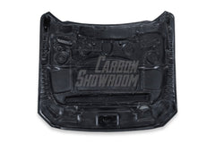 Ford Mustang GT 5.0 V6 3.6 Ecoboost 2.3 S550.1 2015 2016 2017 with Aftermarket Parts - V3 Hood?Carbon Fiber/FRP from Aero Republic