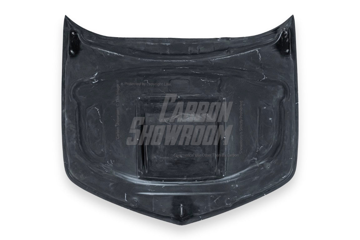Chevrolet Camaro 5th Gen Z/28 2SS 1SS 2LT 2LS 1LT 1LS 2010 2011 2012 2013 2014 & ZL1 2012 2013 2014 2015 with Aftermarket Parts - V2 Hood Carbon Fiber / FRP?from Aero Republic