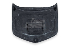 Chevrolet Camaro 5th Gen Z/28 2SS 1SS 2LT 2LS 1LT 1LS 2010 2011 2012 2013 2014 & ZL1 2012 2013 2014 2015 with Aftermarket Parts - V2 Hood Carbon Fiber / FRP?from Aero Republic