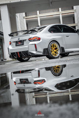 BMW M2 & M2C G87 2023 2024?with Aftermarket Parts - ART Style?Side Skirts Carbon Fiber from?ArmorExtend