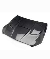 Mercedes Benz C-Class AMG C63 C43 C300 W206 S206 2021-ON with Aftermarket Parts - ART Hood Bonnet Double-sided Pre-preg Carbon Fiber from ArmorExtend