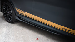ArmorExtend AE Design Side Skirts for BMW X5 X5M/C X6 X6M/C F95 F96 G05 G06 Carbon Fiber